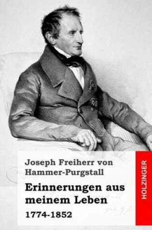 Cover of Erinnerungen aus meinem Leben