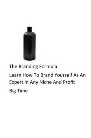 Cover of The Branding Formula