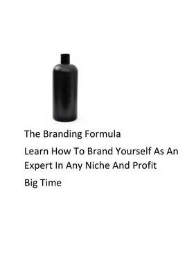Book cover for The Branding Formula