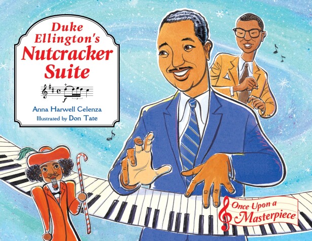 Cover of Duke Ellington's Nutcracker Suite