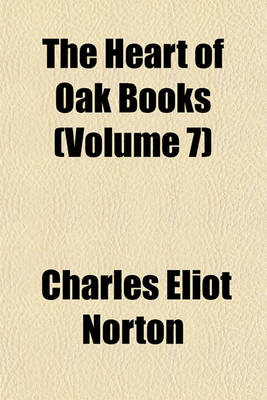 Book cover for The Heart of Oak Books (Volume 7)