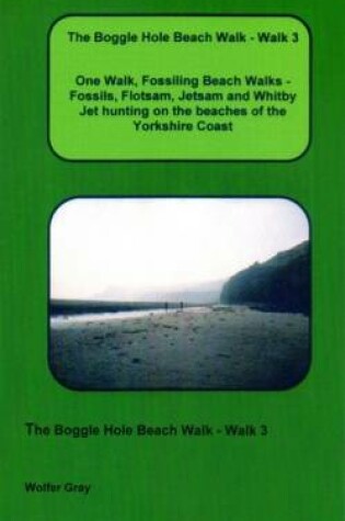 Cover of The Boggle Hole Beach Walk