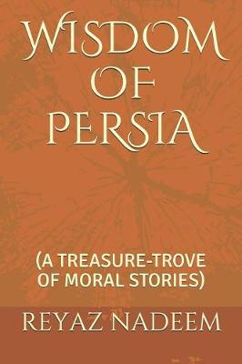 Book cover for Wisdom of Persia