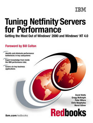 Book cover for Tuning Netfinity Servers for Performance