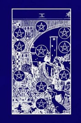 Cover of Ten of Pentacles