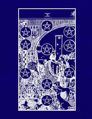 Book cover for Ten of Pentacles