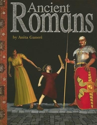 Book cover for Ancient Romans