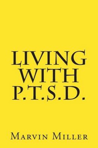 Cover of Living with P.T.S.D.