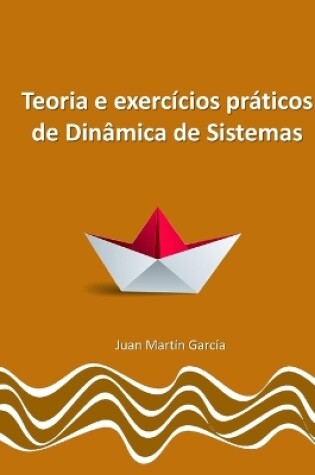 Cover of Teoria e exercícios práticos de Dinâmica de Sistemas