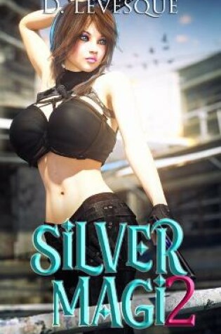 Cover of Silver Magi 2