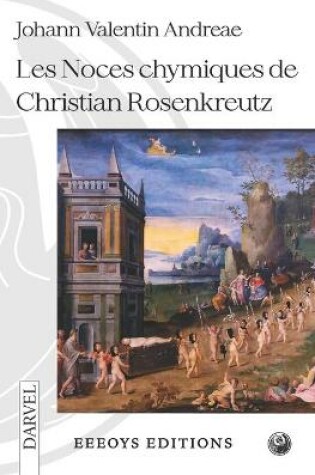 Cover of Les Noces chymiques de Christian Rosenkreutz