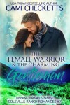 Book cover for The Female Warrior & The Charming Gentleman