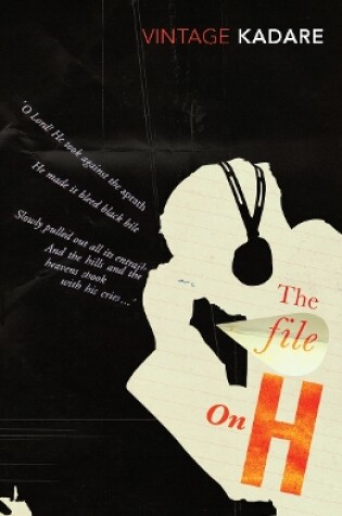 Cover of The File on H