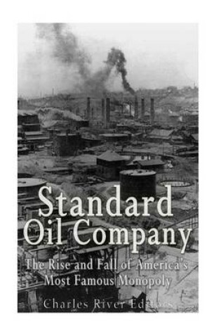 Cover of Standard Oil Company