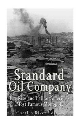 Book cover for Standard Oil Company