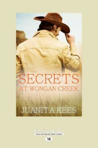 Cover of Secrets at Wongan Creek