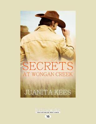 Book cover for Secrets at Wongan Creek