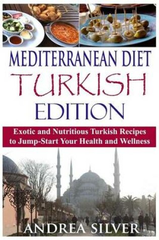 Cover of Mediterranean Diet Turkish Edition