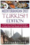 Book cover for Mediterranean Diet Turkish Edition