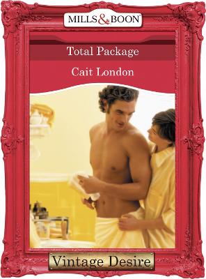 Book cover for Total Package