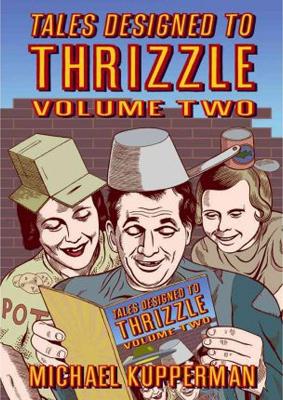 Book cover for Tales Designed To Thrizzle Vol.2
