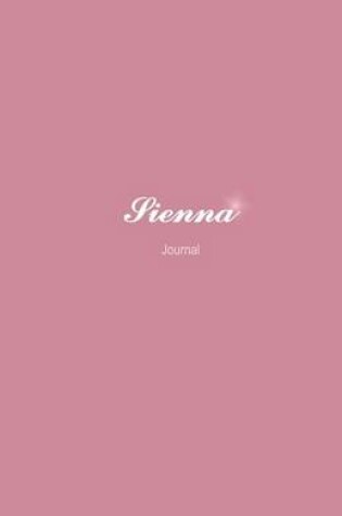 Cover of Sienna Journal