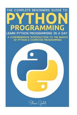 Book cover for Python