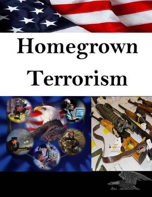 Book cover for Homegrown Terrorism