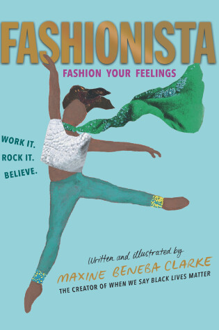 Cover of Fashionista: Fashion Your Feelings