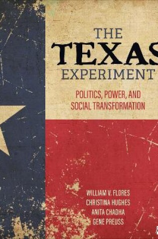 Cover of The Texas Experiment