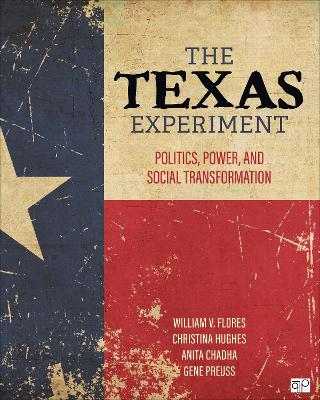 Book cover for The Texas Experiment