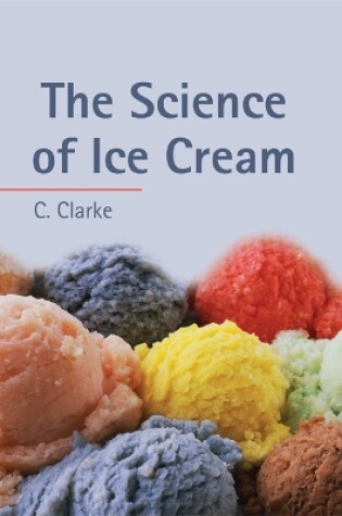 Cover of The Science of Ice Cream