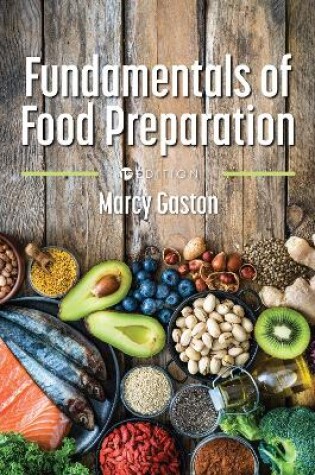 Cover of Fundamentals of Food Preparation