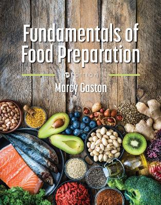 Cover of Fundamentals of Food Preparation