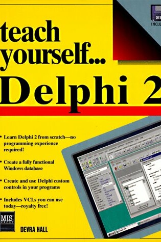 Cover of Teach Yourself Delphi