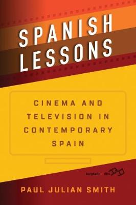 Book cover for Spanish Lessons