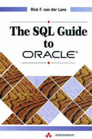 Cover of The Sql Guide to Oracle