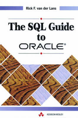 Book cover for The Sql Guide to Oracle