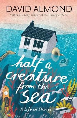 Book cover for Half a Creature from the Sea