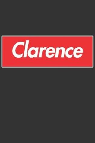 Cover of Clarence