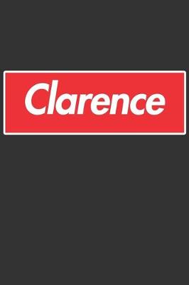 Book cover for Clarence