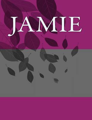 Book cover for Jamie