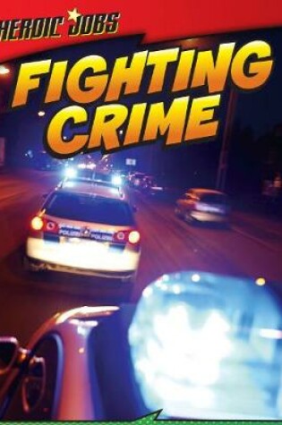 Cover of Fighting Crime