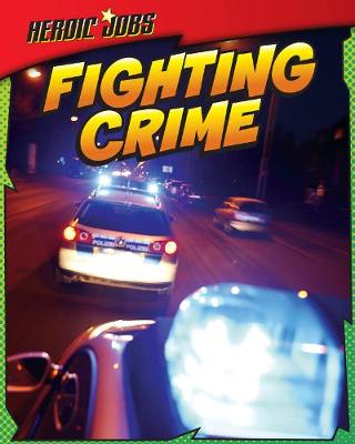 Book cover for Fighting Crime