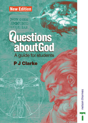 Book cover for Questions About God