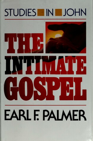 Cover of The Intimate Gospel