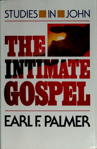 Book cover for The Intimate Gospel