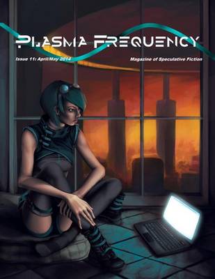 Book cover for Plasma Frequency Magazine
