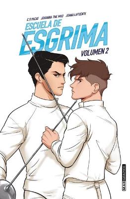 Book cover for Escuela de Esgrima. Volumen 2