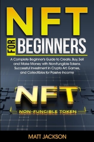 Cover of NFT For Beginners
